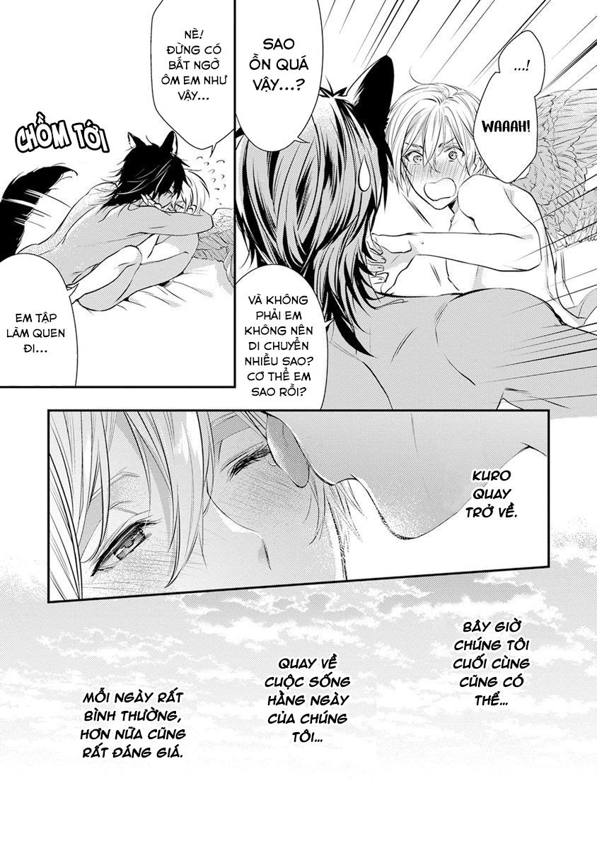 Ngay cả Tengu cũng phải lòng! - Chap 2