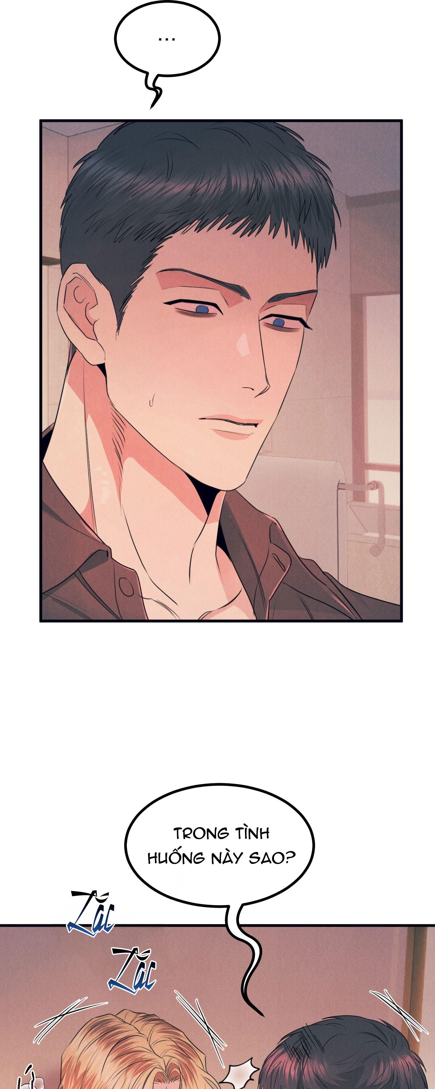 ALPHA MẤT TƯ CÁCH - Chap 16