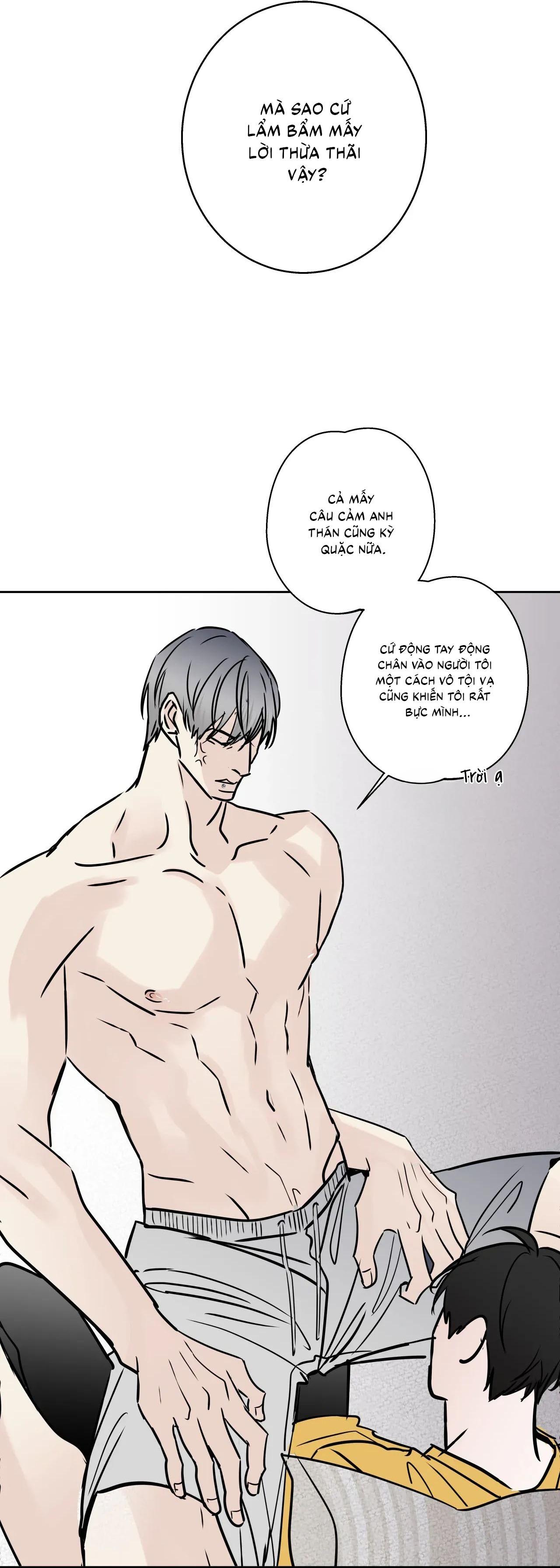 (CBunu) Cám Dỗ Nhà Bên - Chap 8