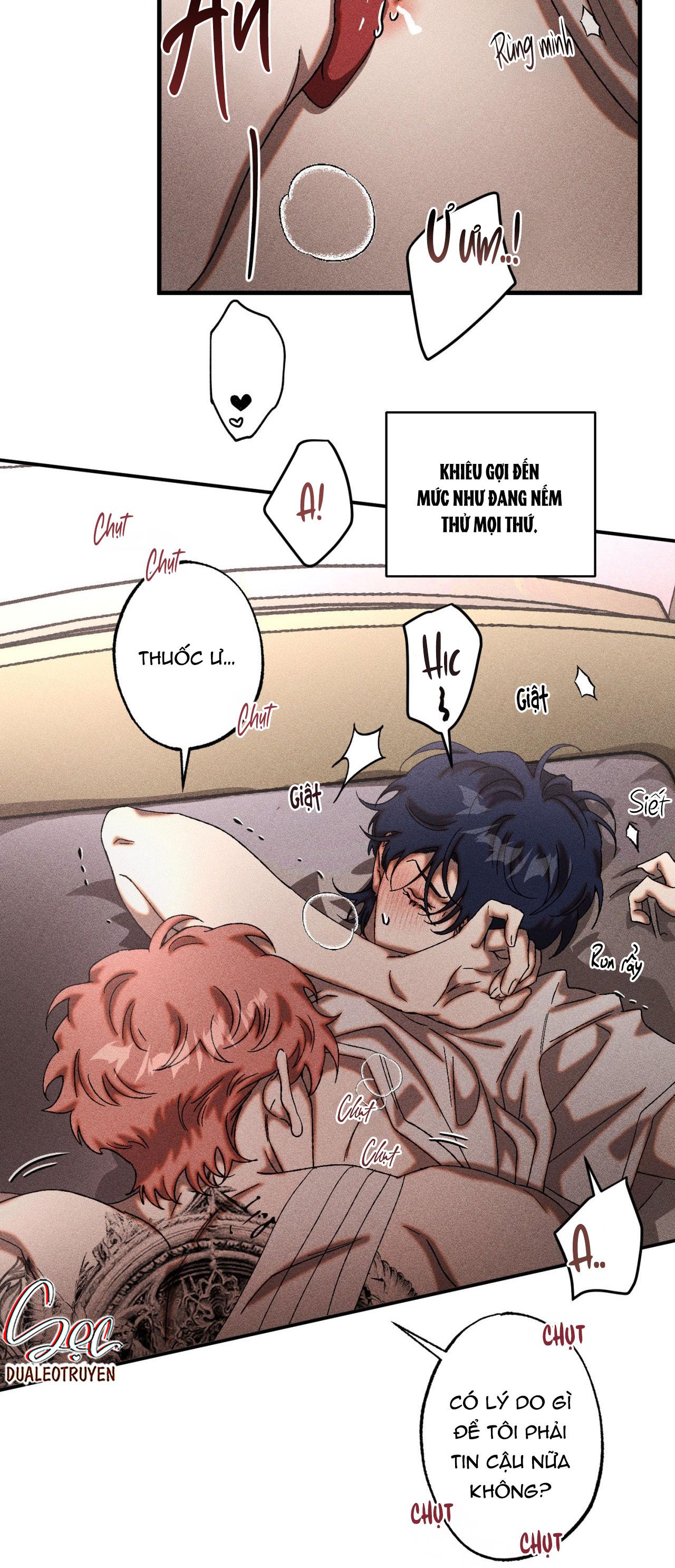 Cash Or Credit - Chap 49