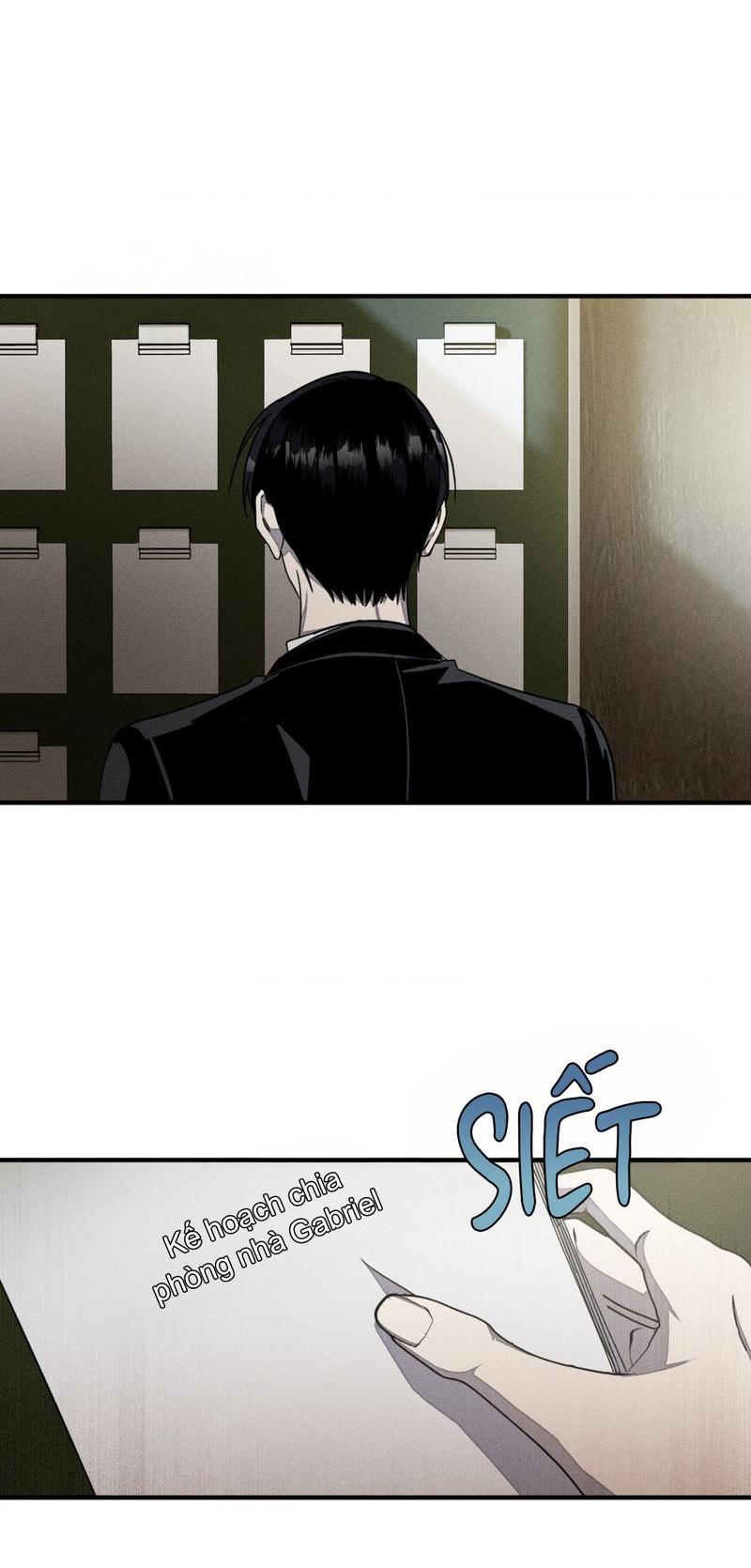 Công Lập Left Fluke - Chap 25