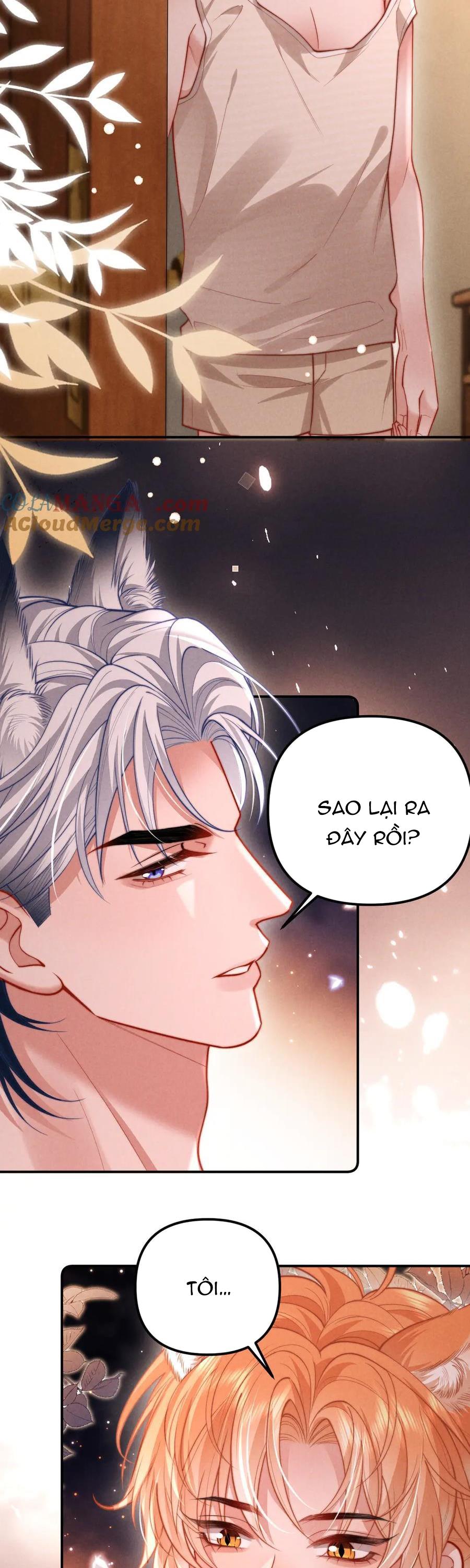 Nuông Chiều Sinh Hư - Chap 29