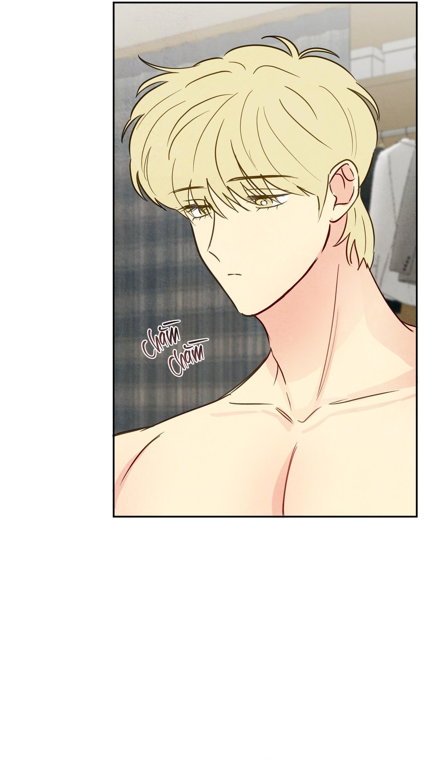 THE SACRED SERPENT'S SEDUCTION - Chap 4