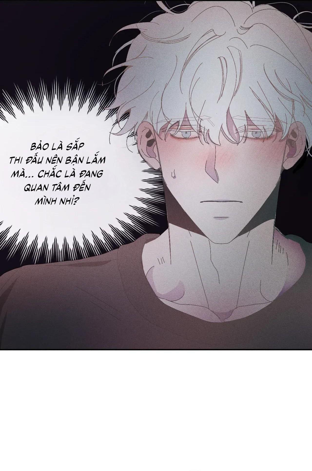 (CBunu) Mùa Đông Cuối Cùng Của Tôi - Chap 1