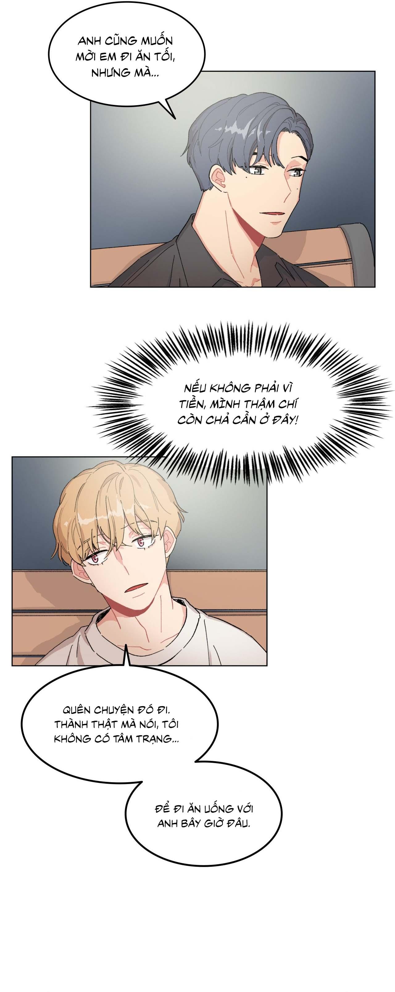 Anh Là Ai, Nhà Sáng Tạo Nội Dung? - Chap 5