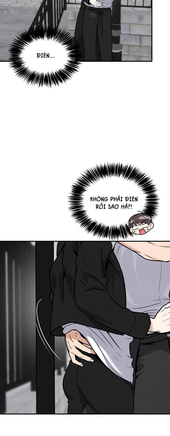 THAM SỐ KHÔNG MAY MẮN - Chap 4