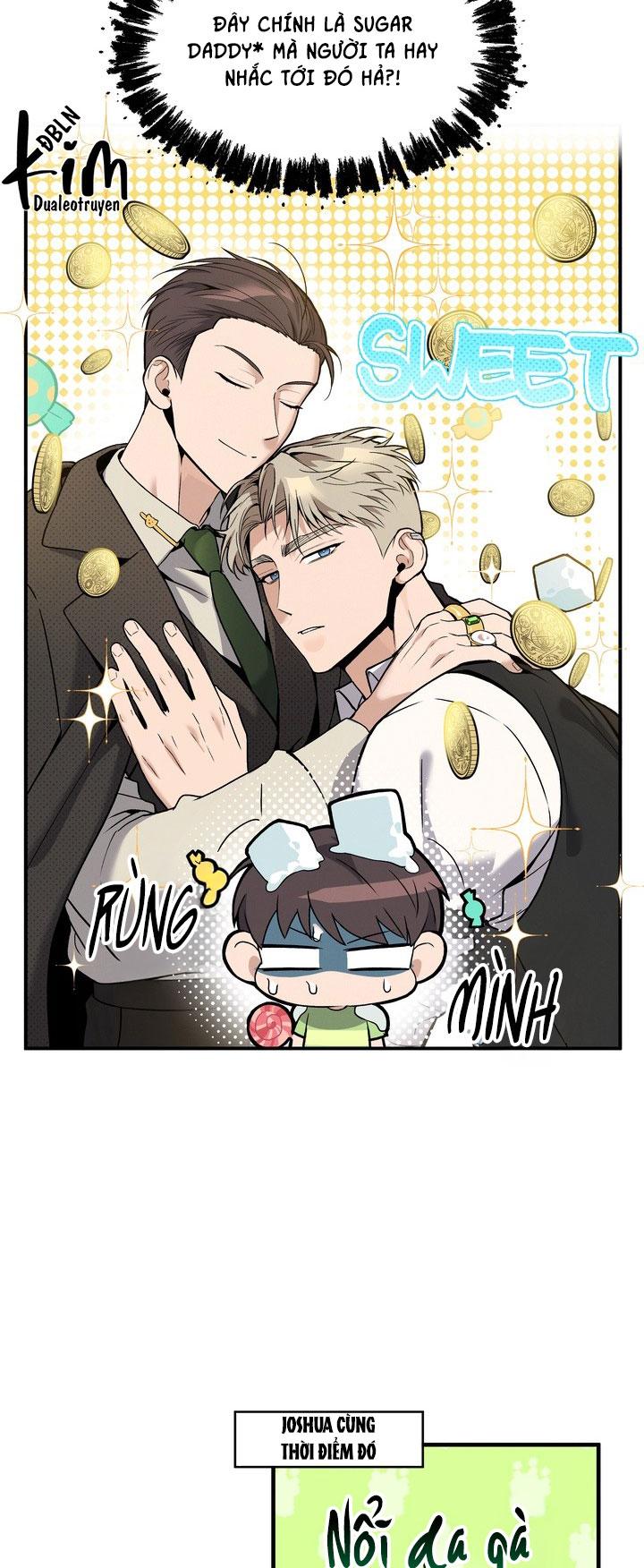 THAM SỐ KHÔNG MAY MẮN - Chap 4