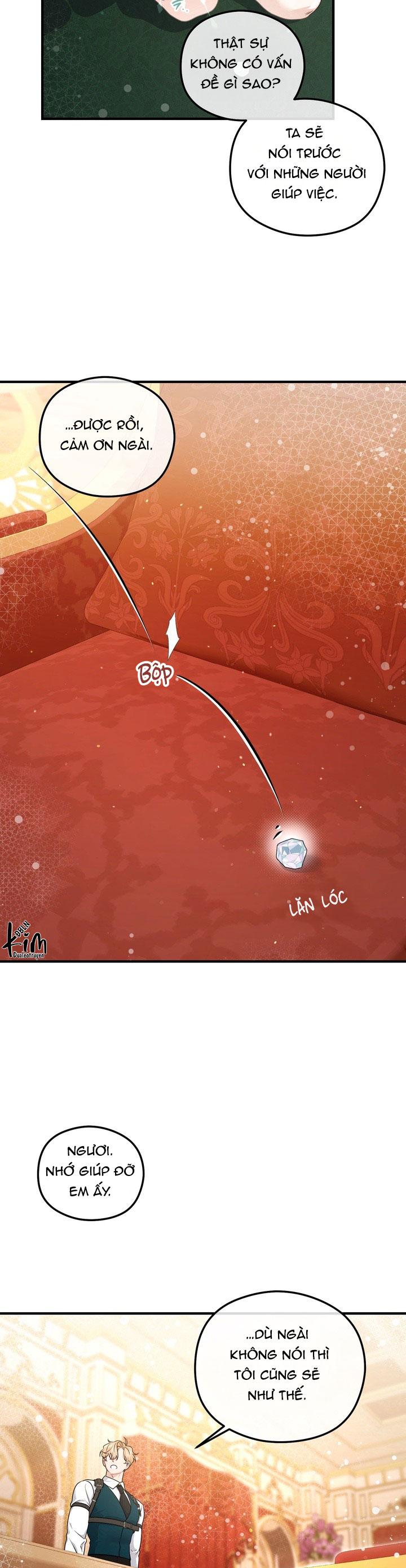 TIỂU BÁ TƯỚC BETA NAY ĐÃ KHÁC XƯA - Chap 20 - Trang 53