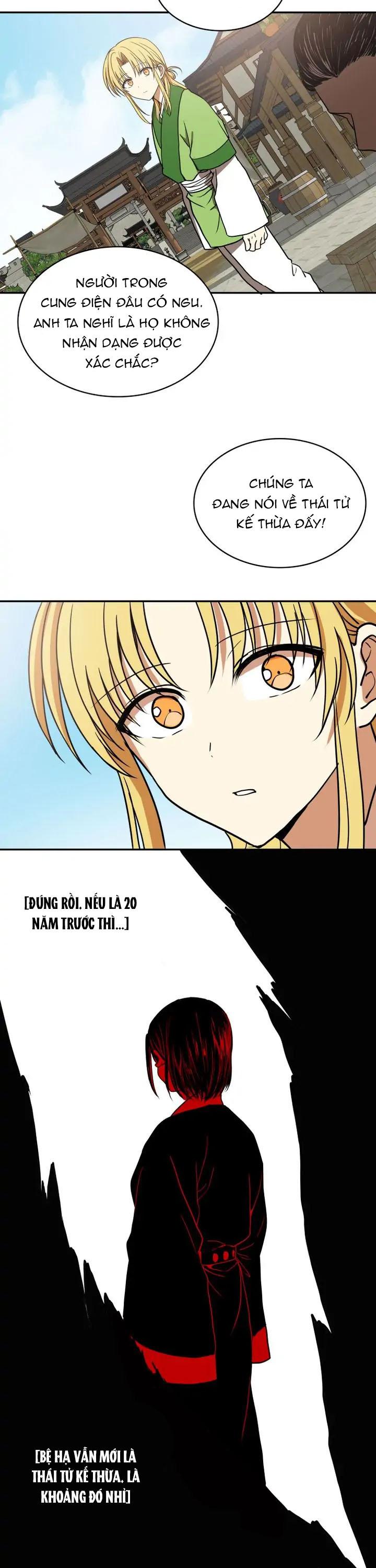 Thuần Hóa Bạo Chúa - Chap 6