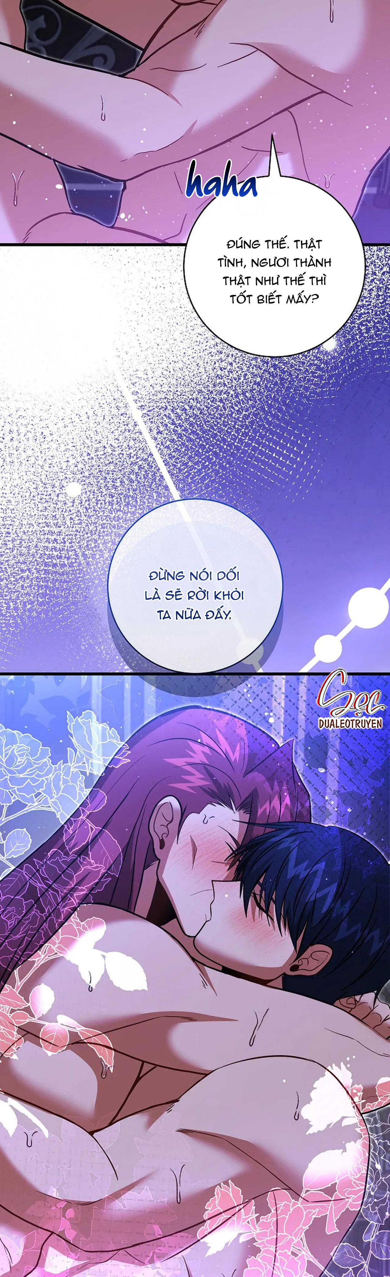 NGHỈ HƯU CHỨ KHÔNG PHẢI TÌNH YÊU - Chap 40