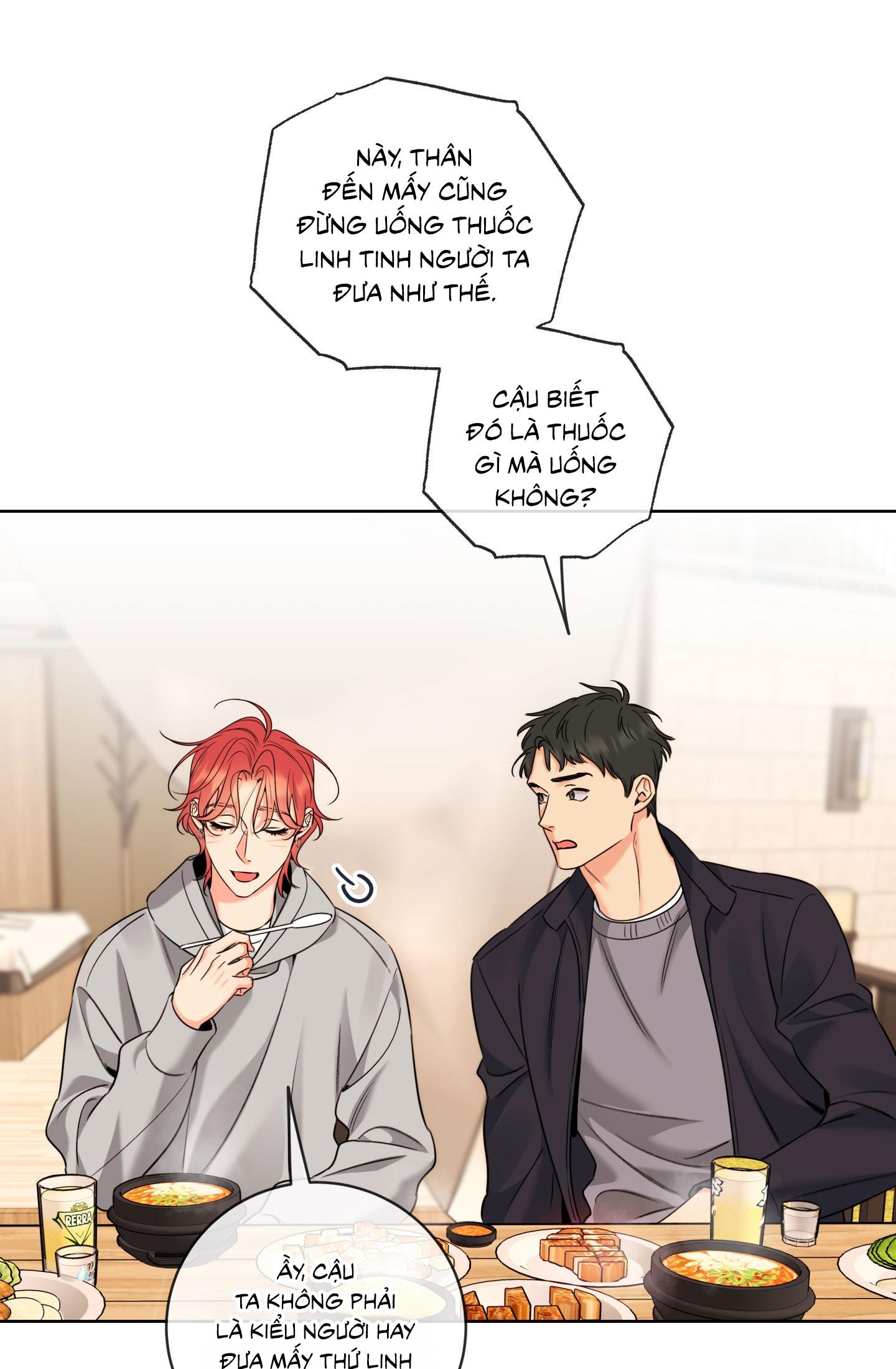 Honey Trouble - Chap 40