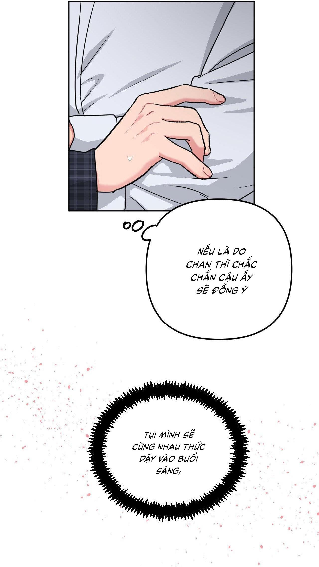 (CBunu) Chàng Trai Mỹ Thuật - Chap 40