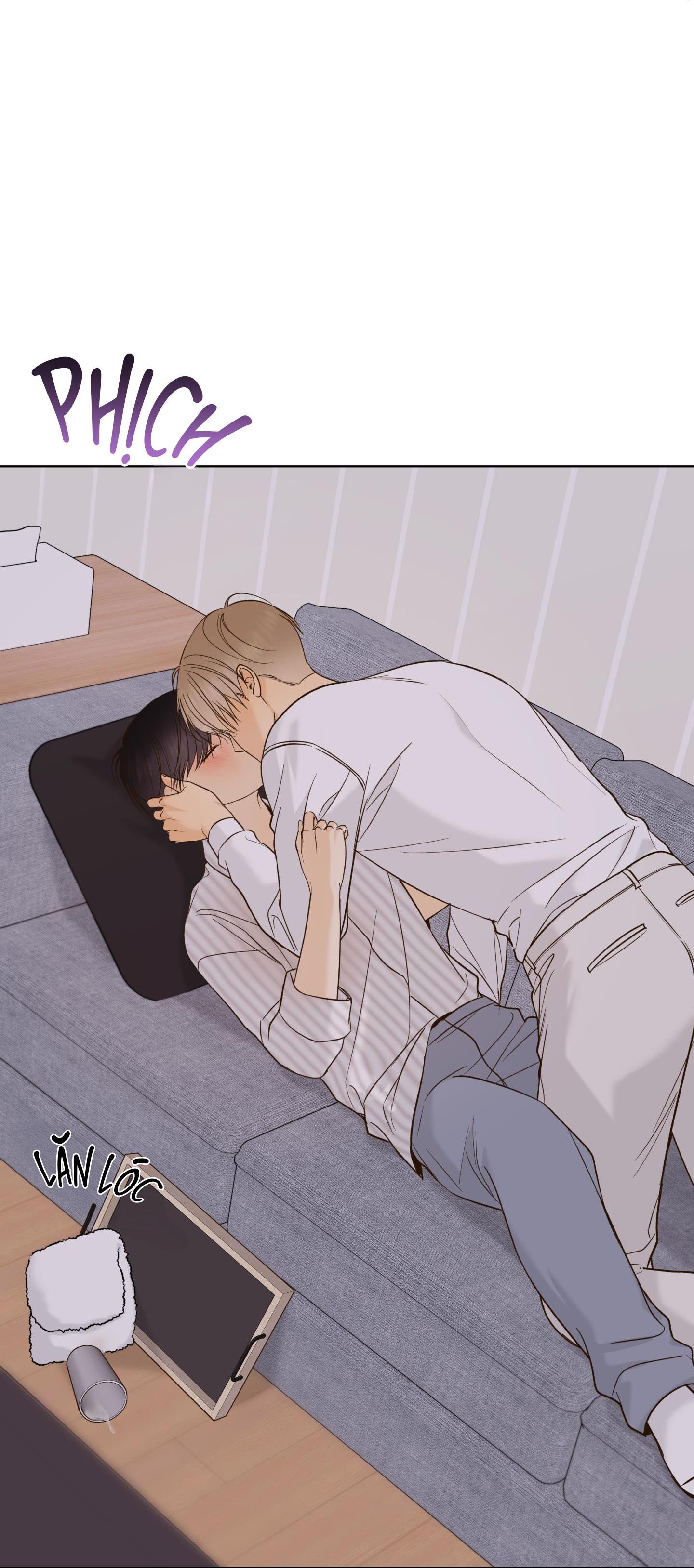 (CBunu) Ngọn Gió Dịu Dàng - Chap 18