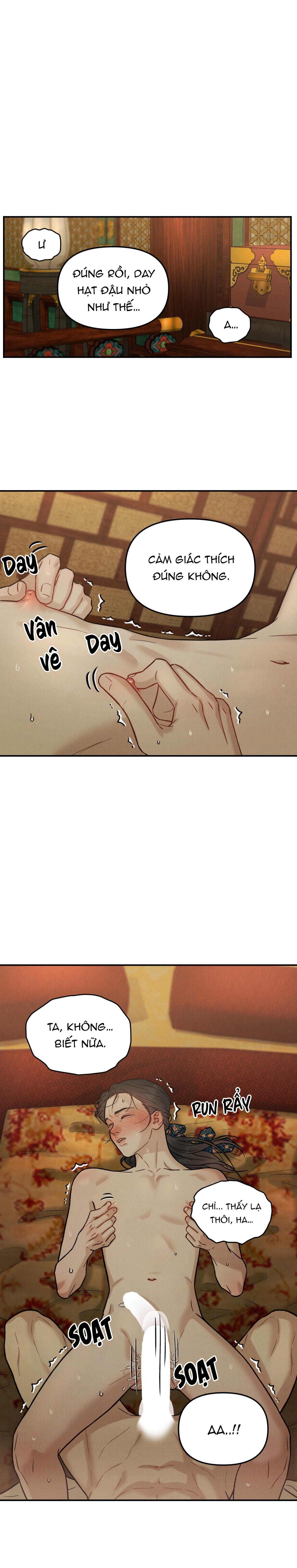 (RÔ LAI) CẦU THẦN GIÁNG THẾ - Chap 14