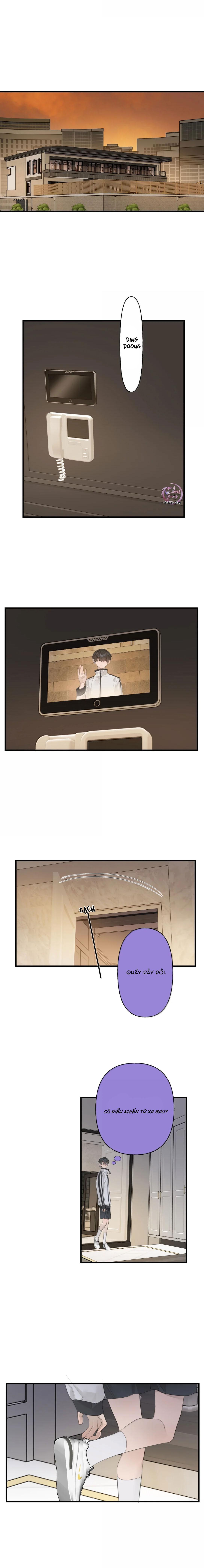 Chiến Lược Cám Dỗ - Chap 31
