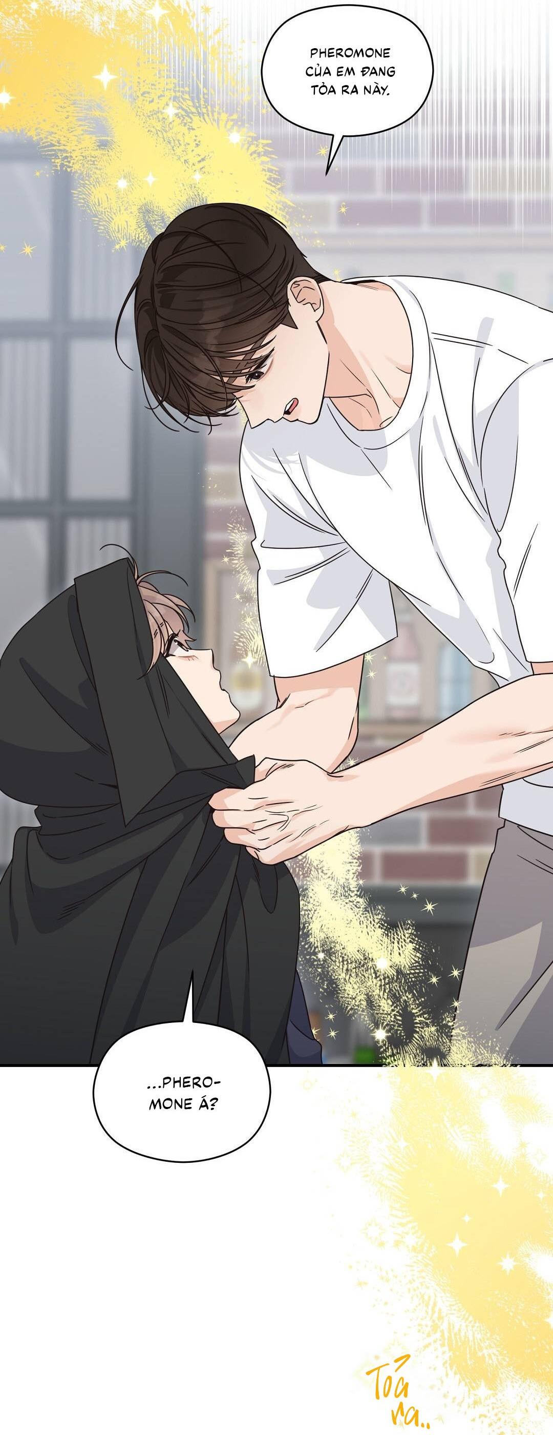 Alpha Trauma - Chap 18