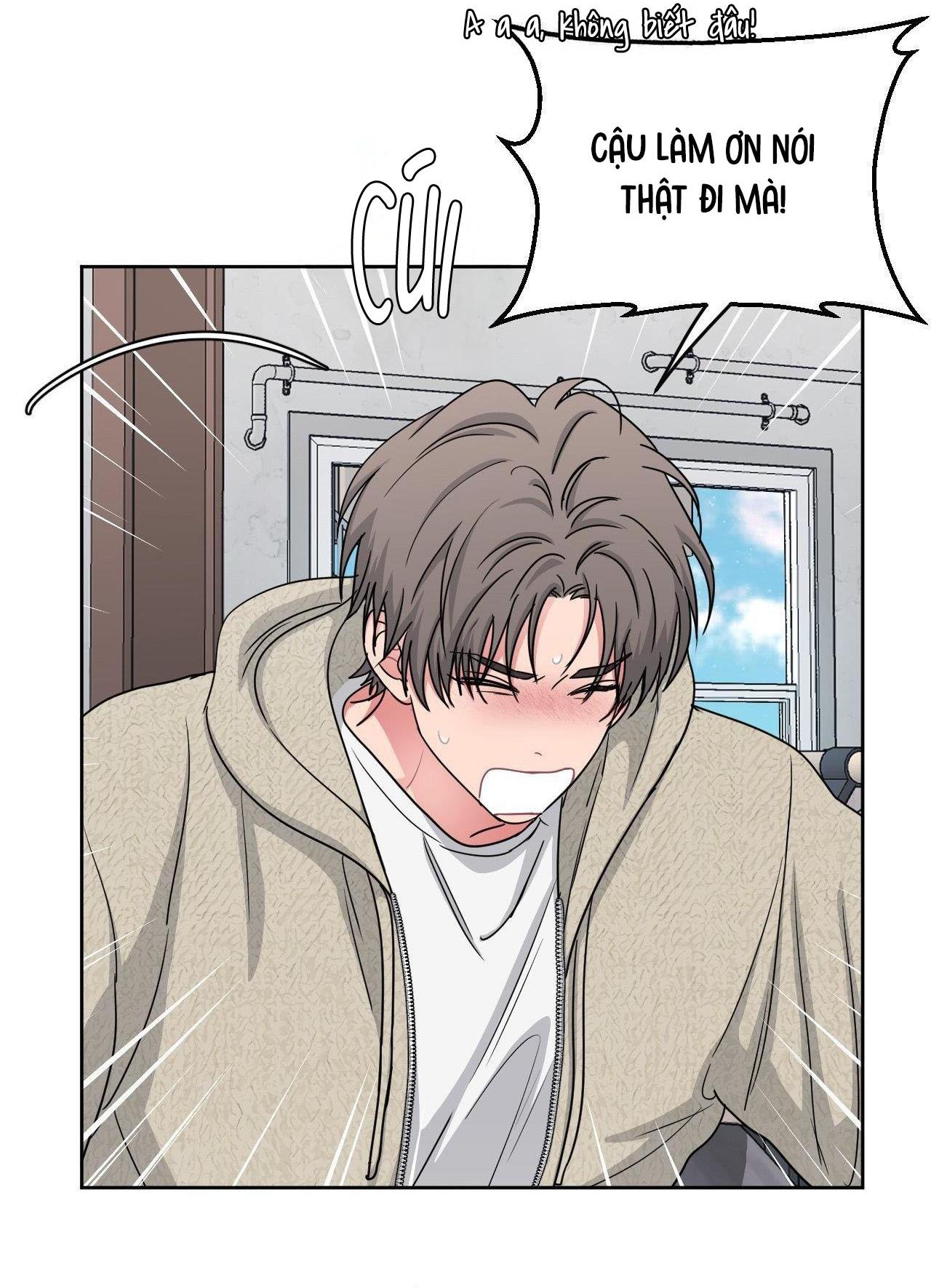 (CBunu) Chàng Trai Mỹ Thuật - Chap 41