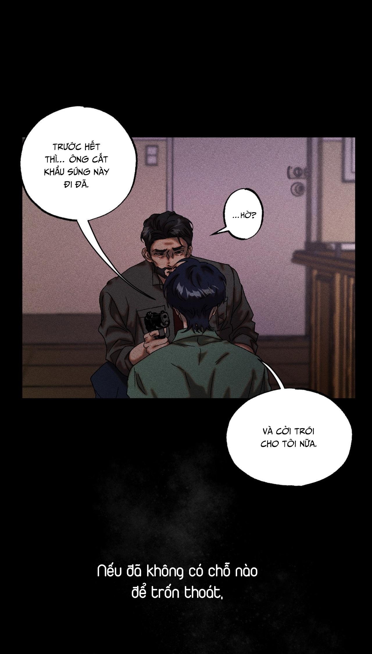 CUỘC GIAO DỊCH - Chap 48