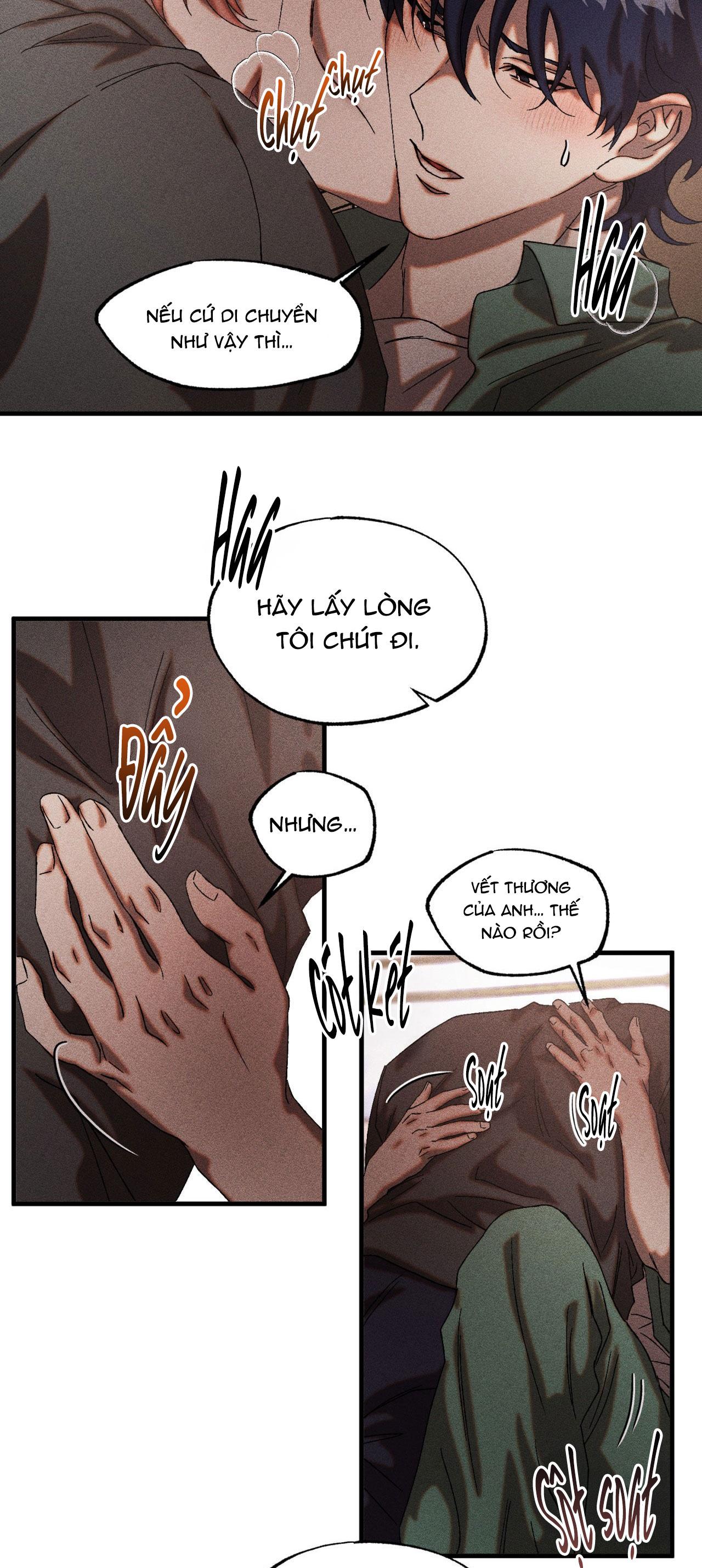 Cash Or Credit - Chap 48