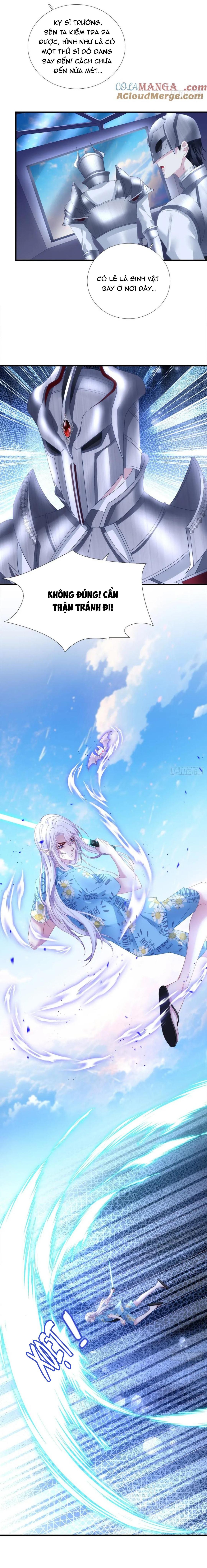 Thánh Tâm không dễ chọc - Chap 70