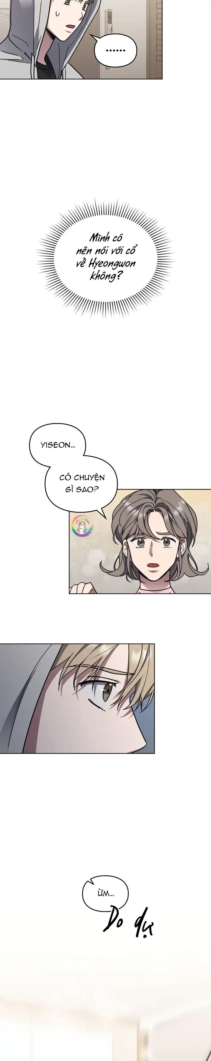 Vết Tích Của Ánh Dương - Chap 44