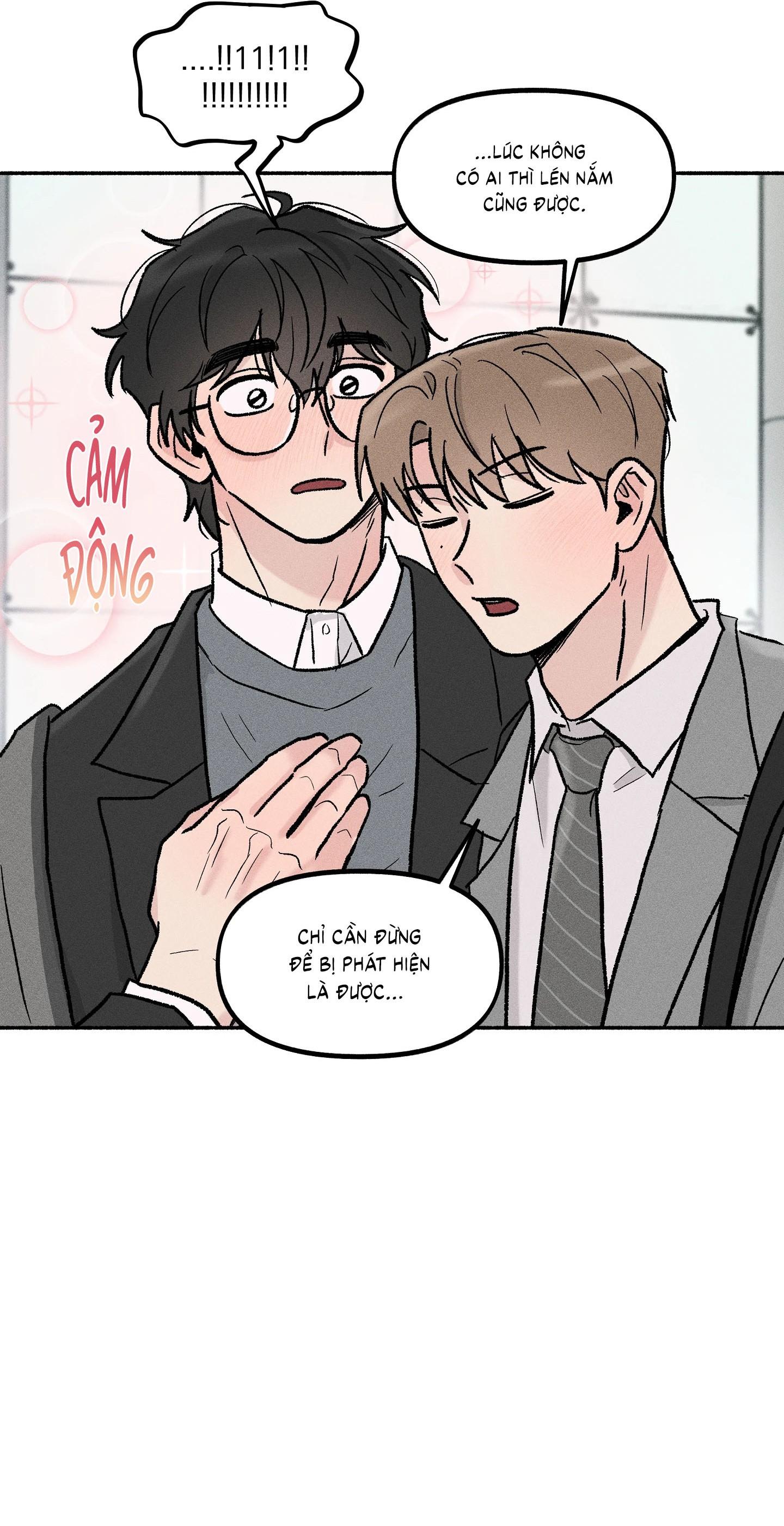 (CBunu) Khi Người Lơ Đãng - Chap 17