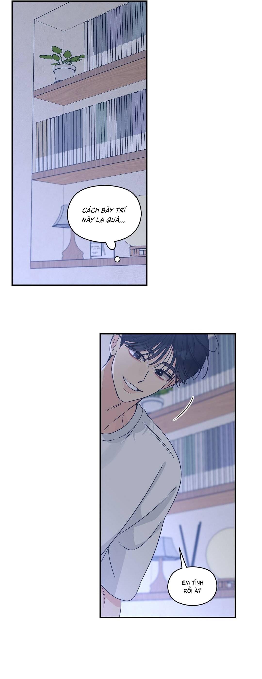 Alpha Trauma - Chap 19