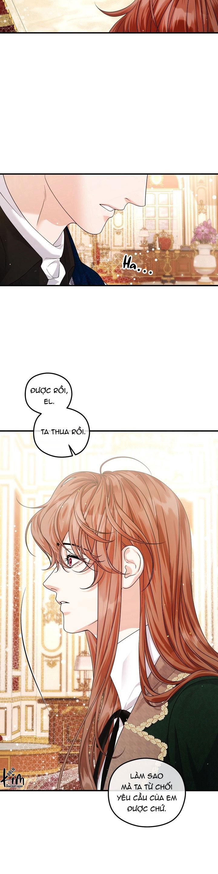 TIỂU BÁ TƯỚC BETA NAY ĐÃ KHÁC XƯA - Chap 20 - Trang 45