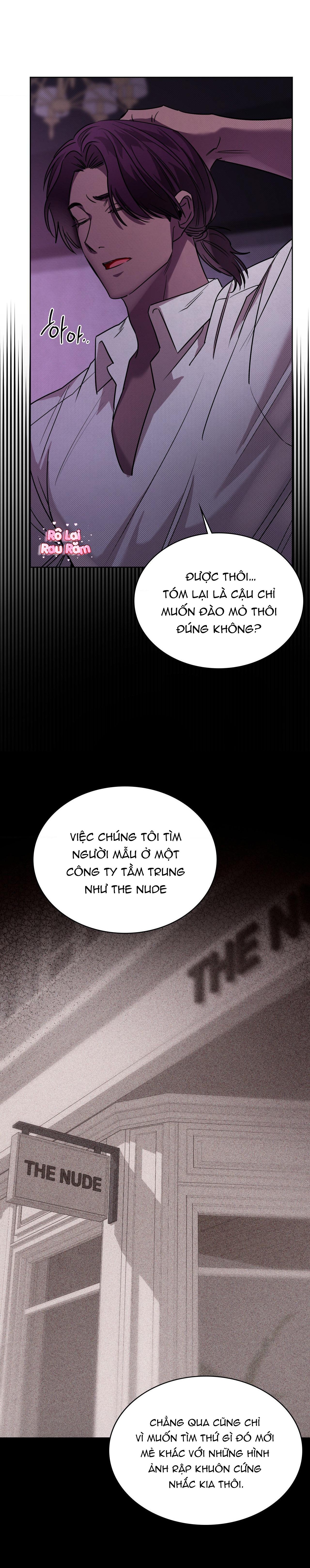 TRANH VẼ - Chap 12