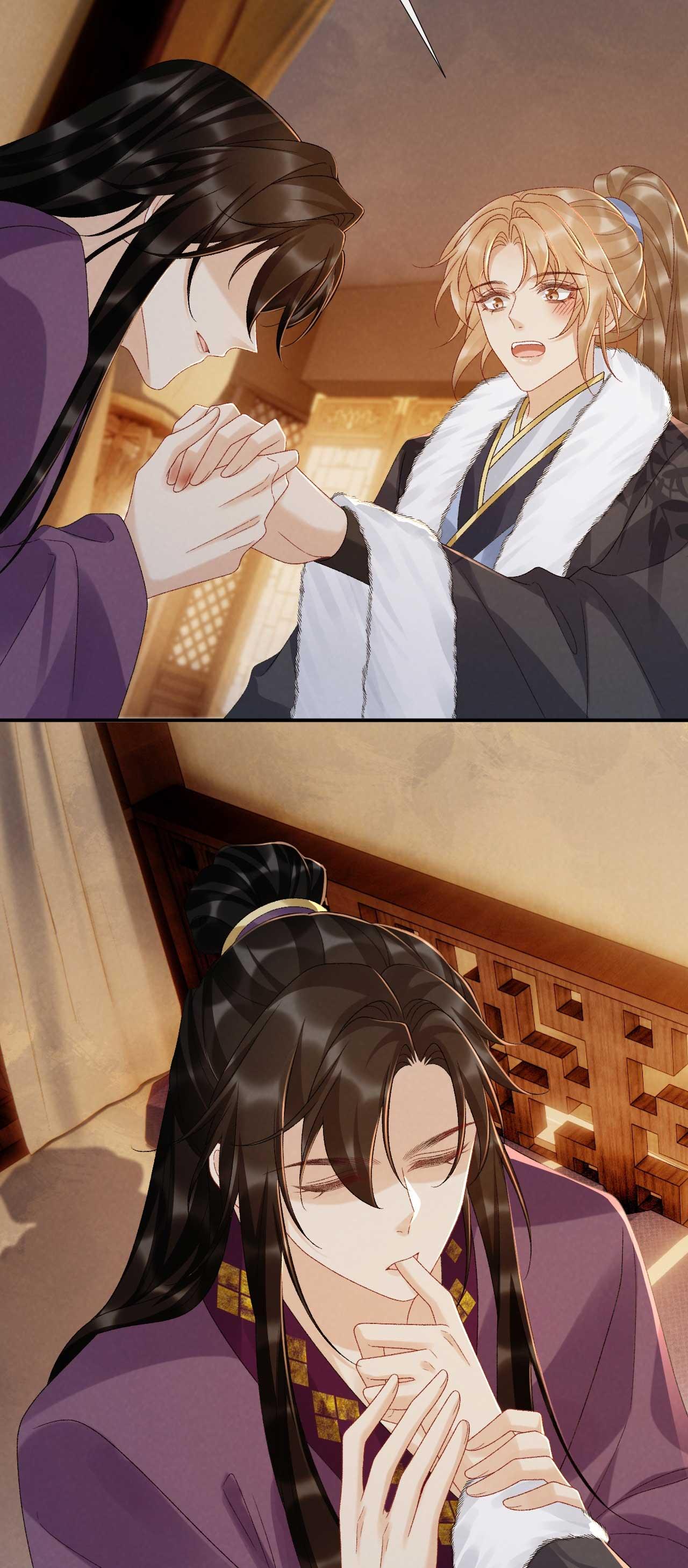 CẠM BẪY CỦA KẺ BIẾN THÁI - Chap 129