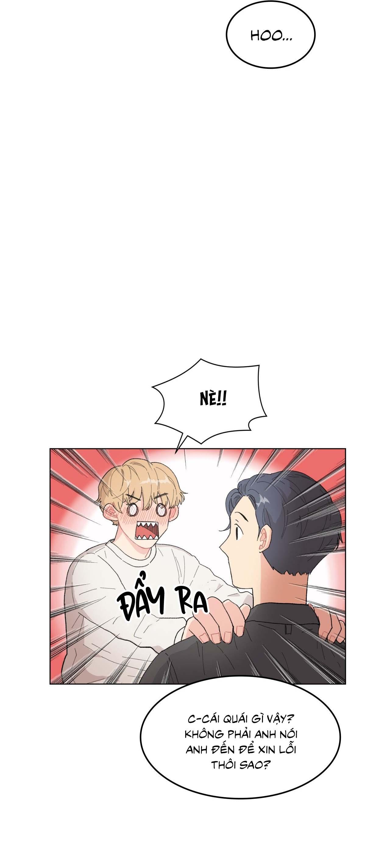 Anh Là Ai, Nhà Sáng Tạo Nội Dung? - Chap 5