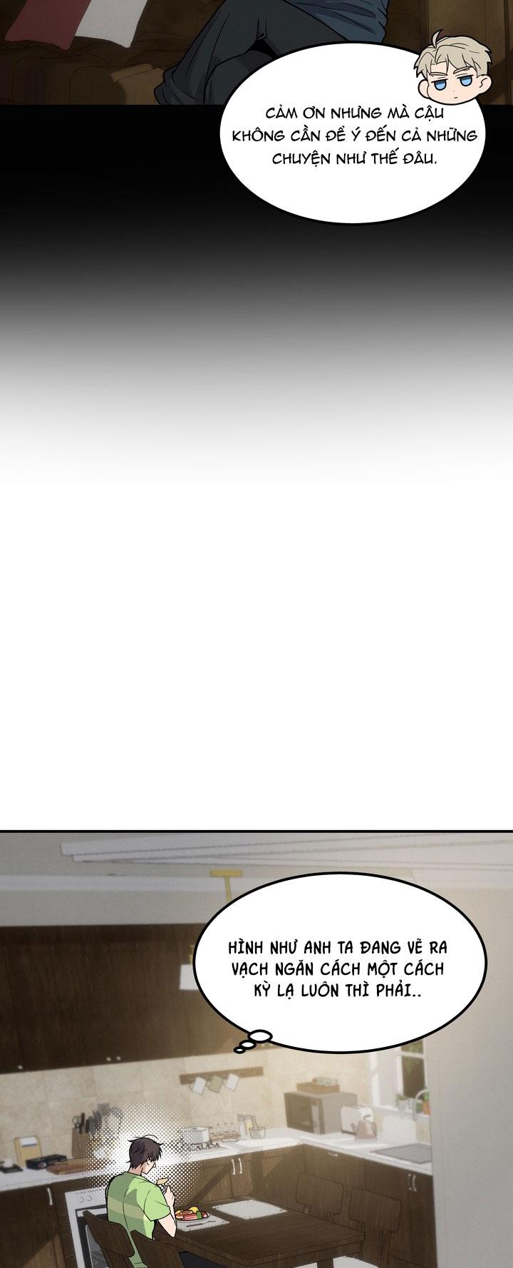 THAM SỐ KHÔNG MAY MẮN - Chap 4