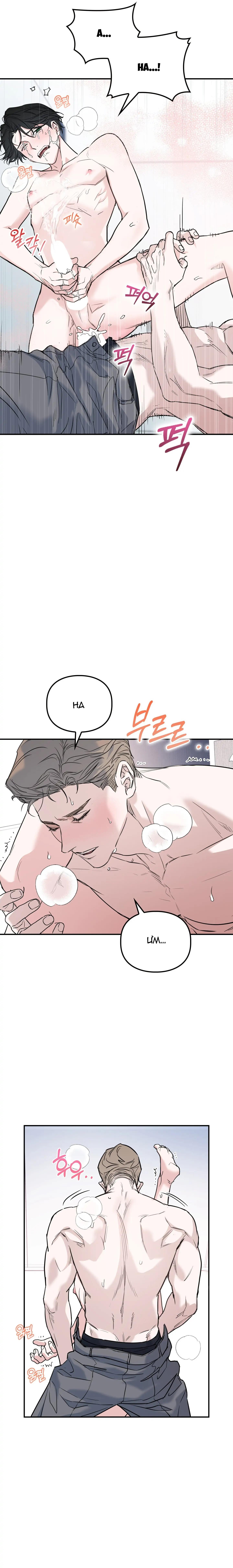 Non-refundable Alpha [Hoàn] - Chap 7