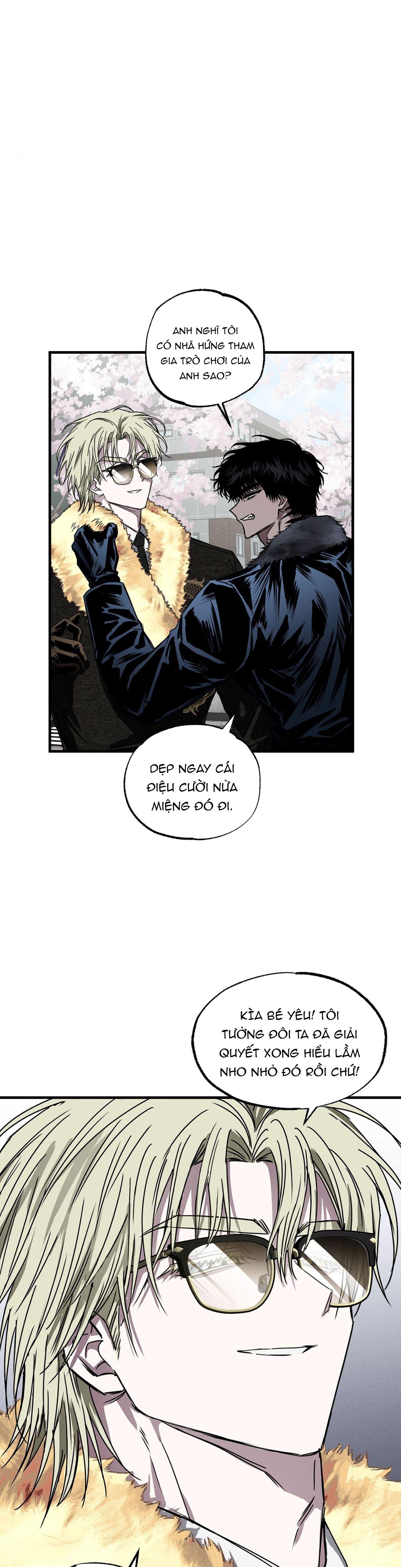 MẮT BÃO - Chap 5
