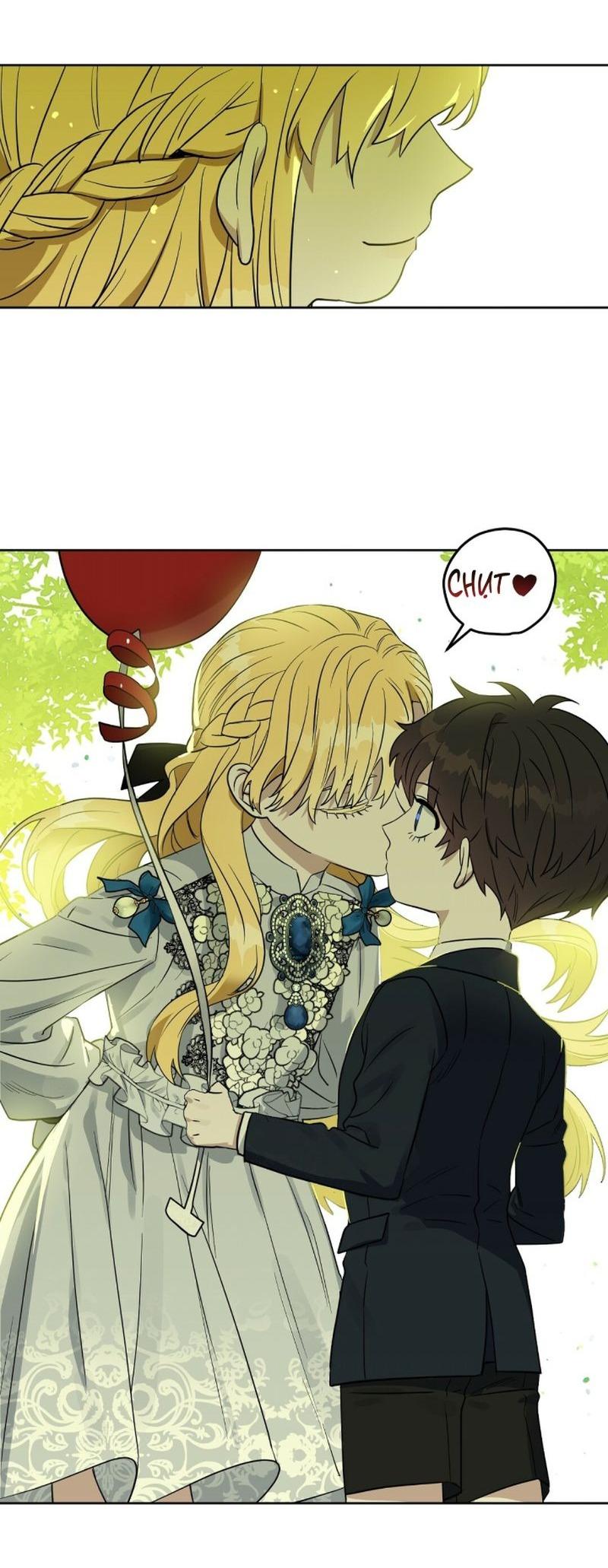 Kiss me, liar (Ngoại truyện) - Chap 11