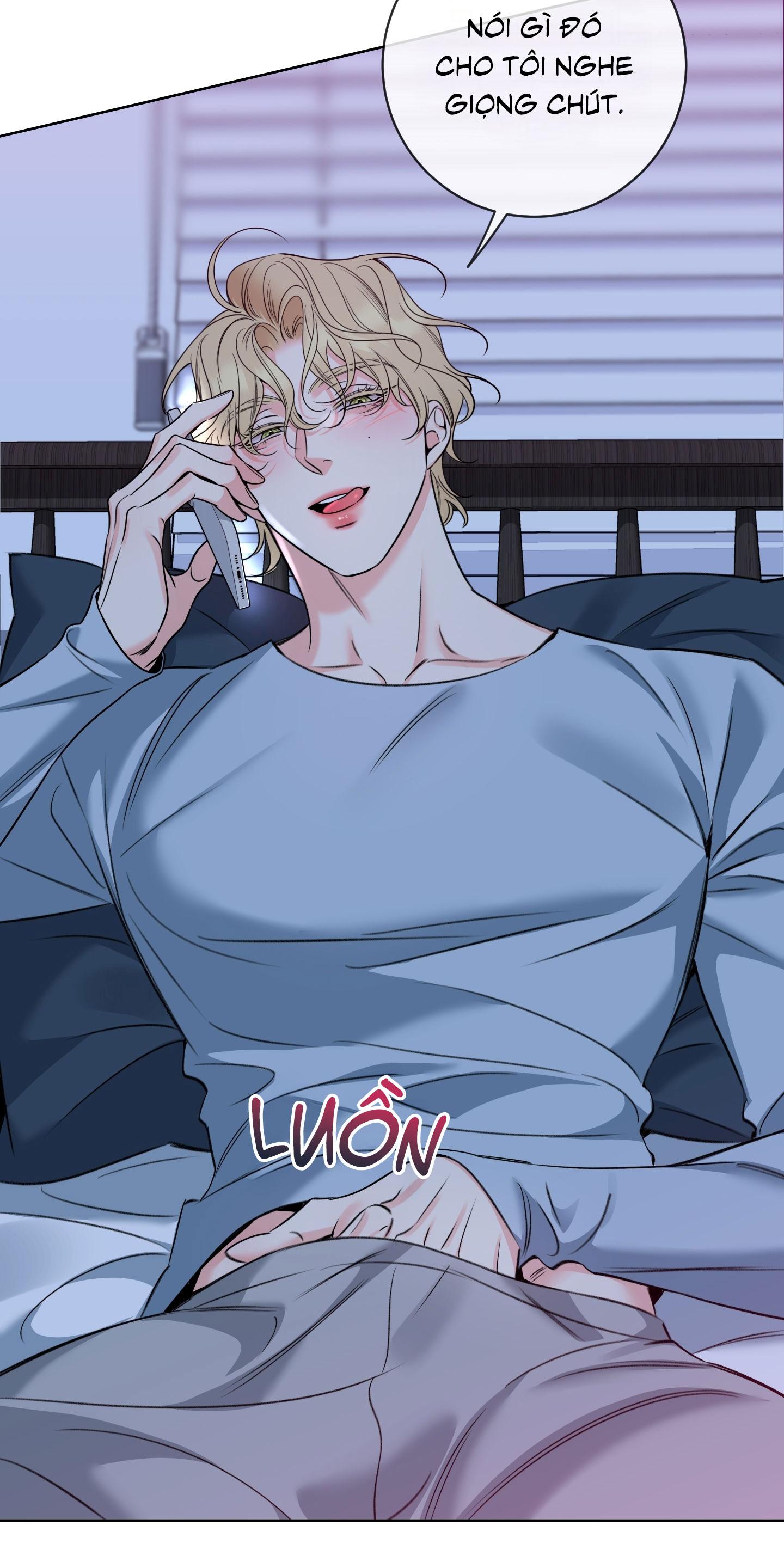 Honey Trouble - Chap 41