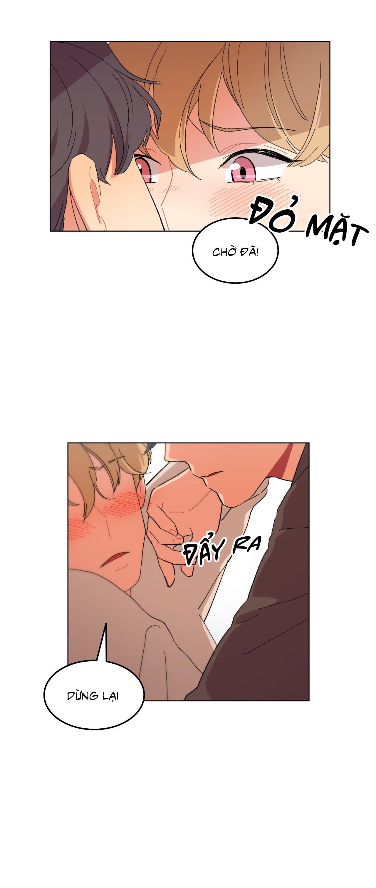 Anh Là Ai, Nhà Sáng Tạo Nội Dung? - Chap 4