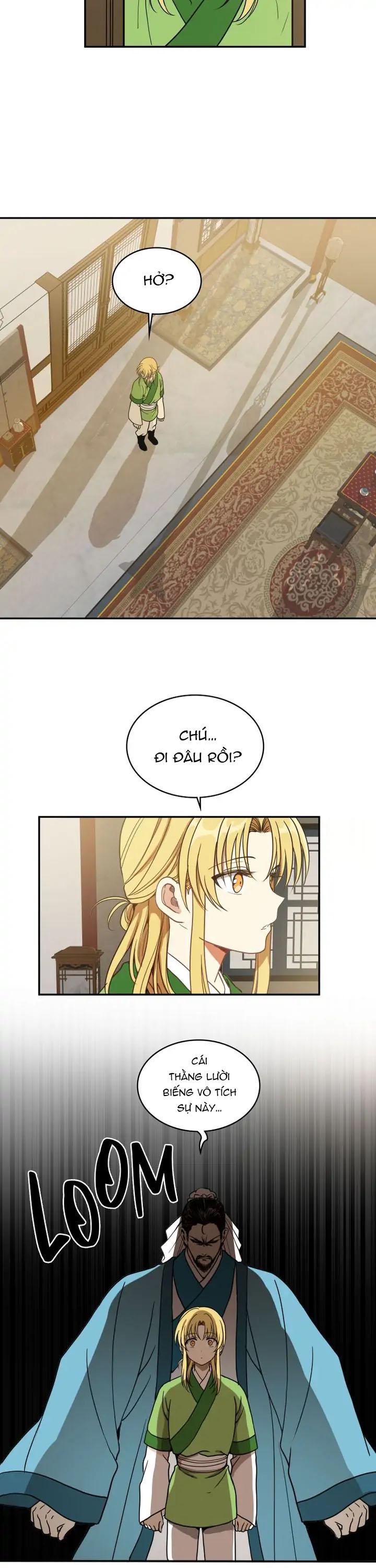 Thuần Hóa Bạo Chúa - Chap 6