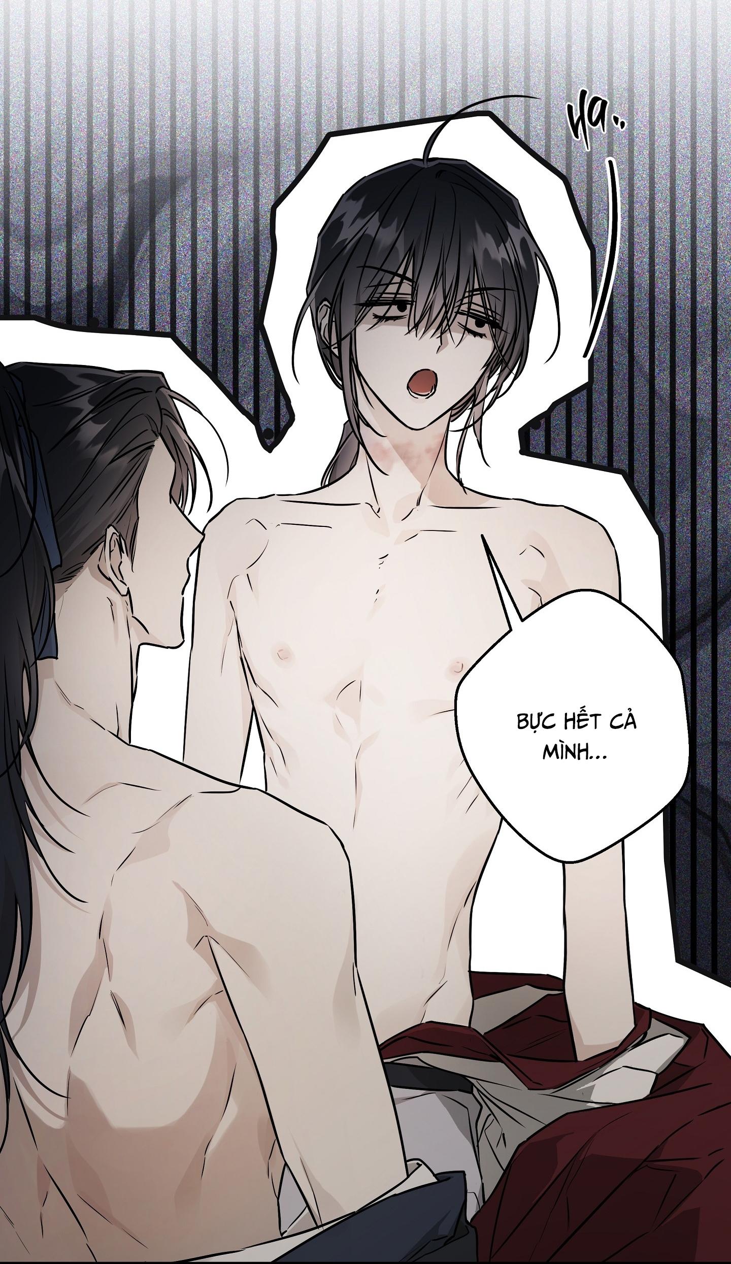 KHI MẶT TRỜI LÓ DẠNG - Chap 9