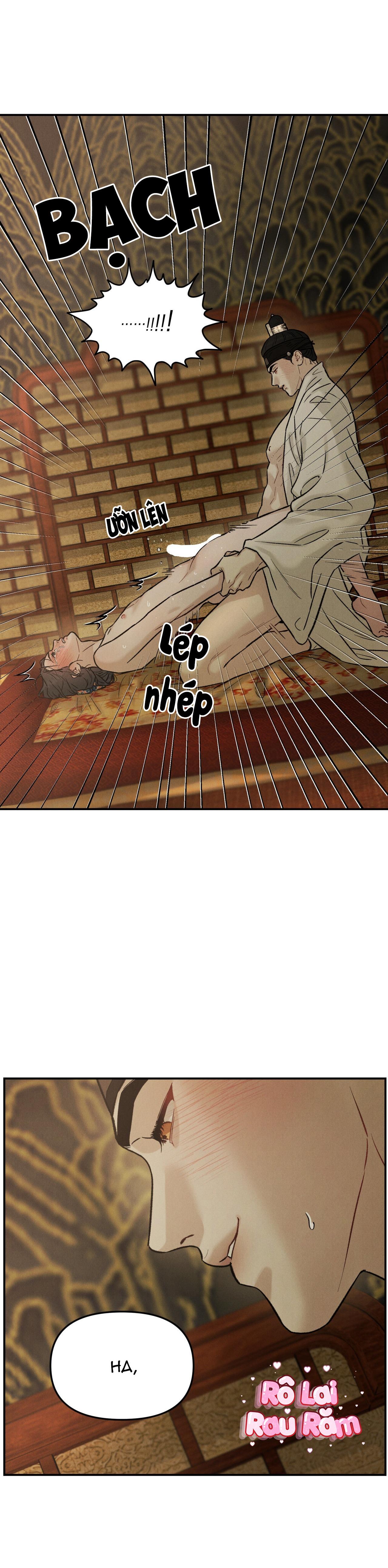 (RÔ LAI) CẦU THẦN GIÁNG THẾ - Chap 14