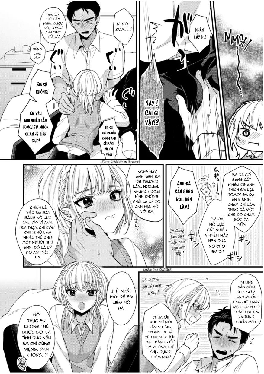 Tuyển tập oneshot ụ nhẹ nhàng ụ đằm thắm - Chap 28