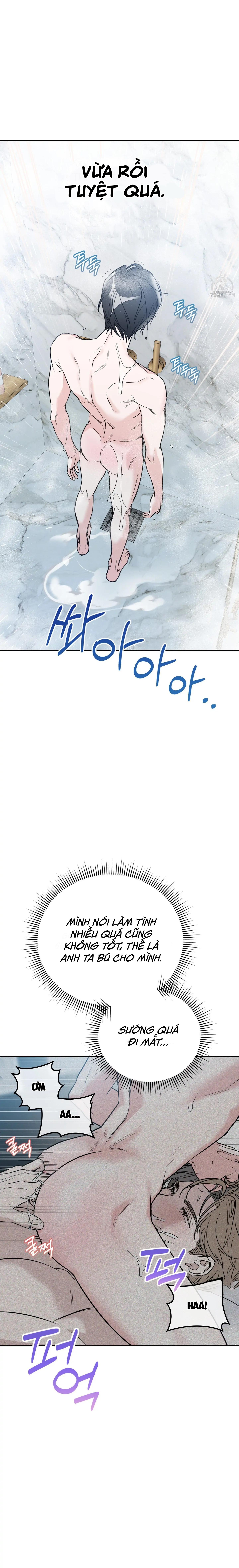 Non-refundable Alpha [Hoàn] - Chap 7