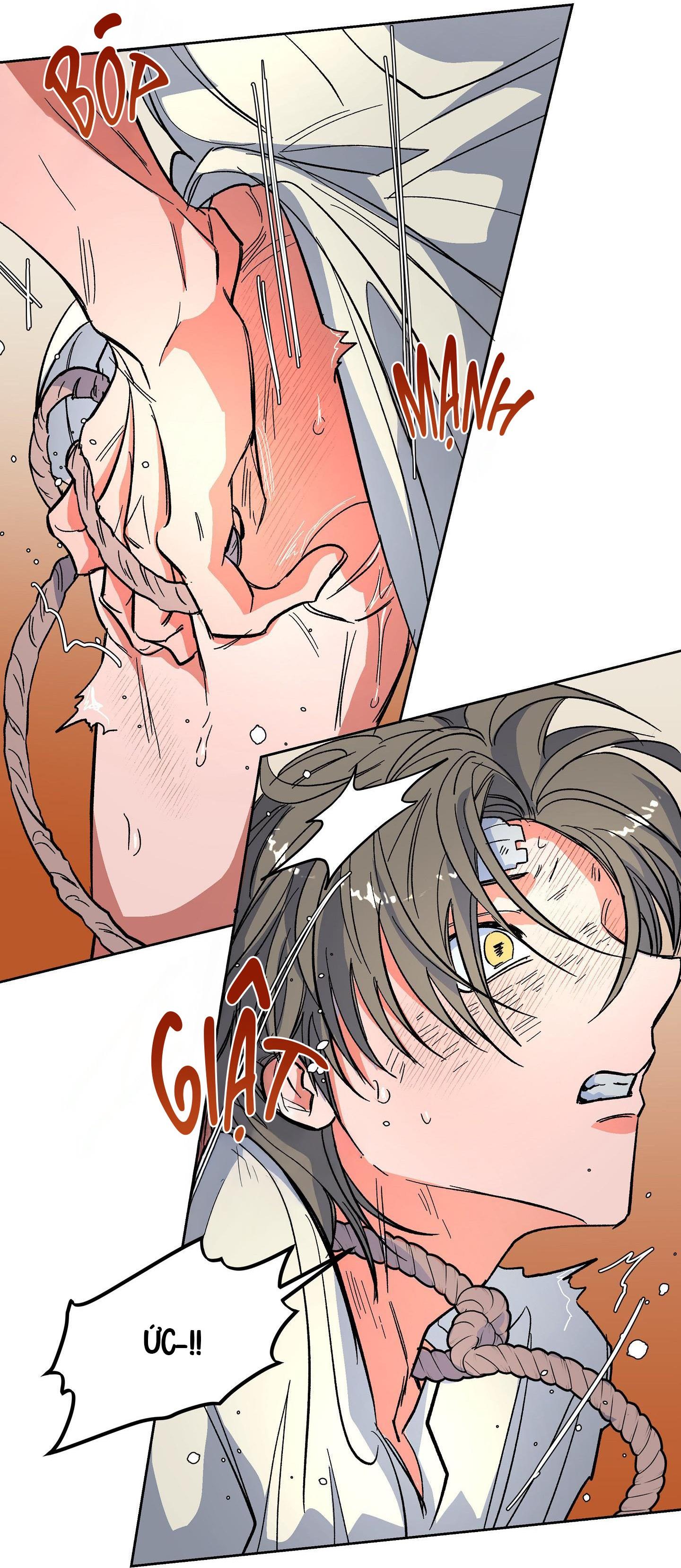 (CBunu) The Cell - Chap 7