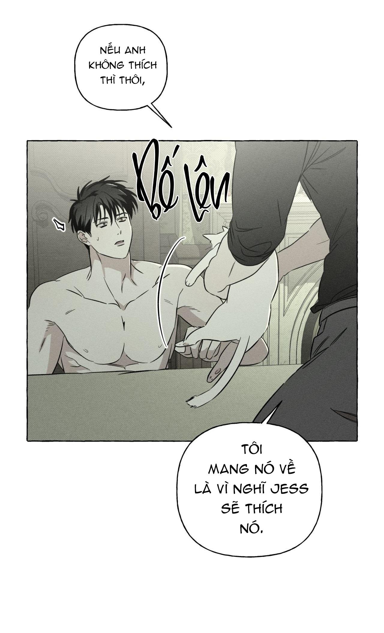 Xương Và Cánh Hoa - Chap 39