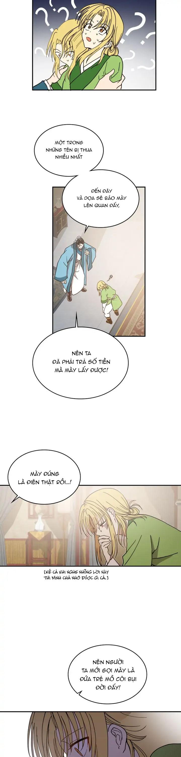 Thuần Hóa Bạo Chúa - Chap 6