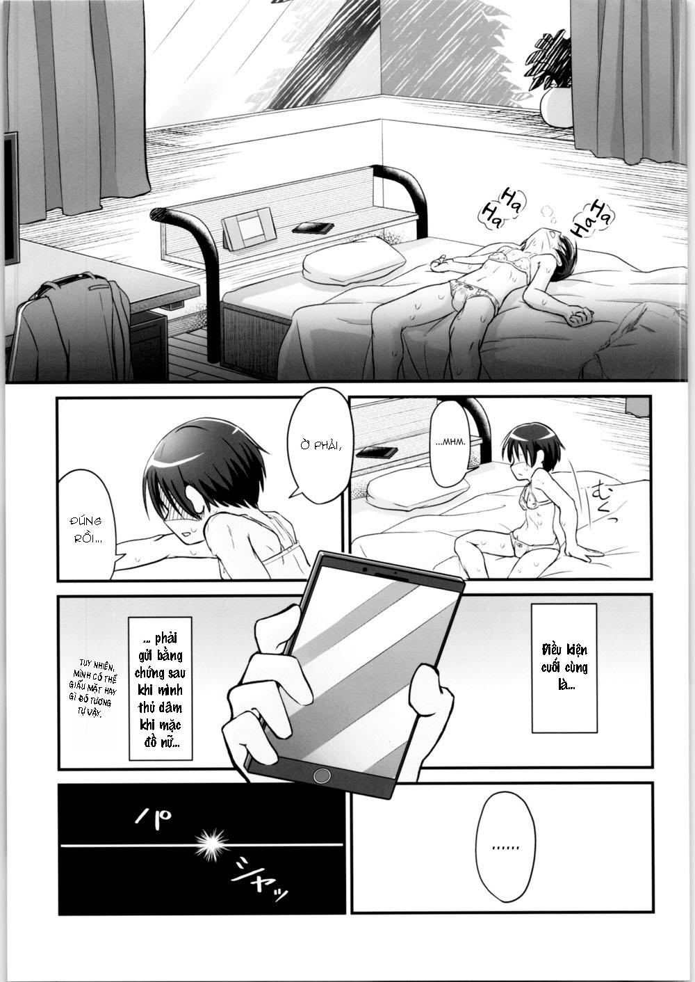 Tổng Hợp Oneshot Của Tịnh - Chap 251