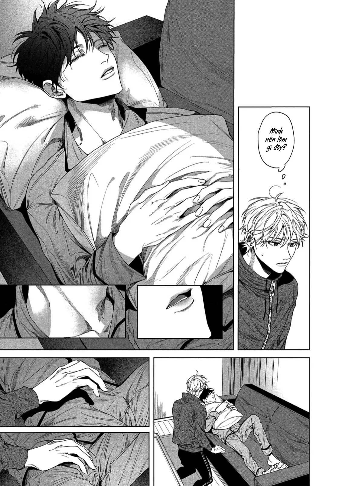 (END) Tạm biệt, Moratorium - Chap 2