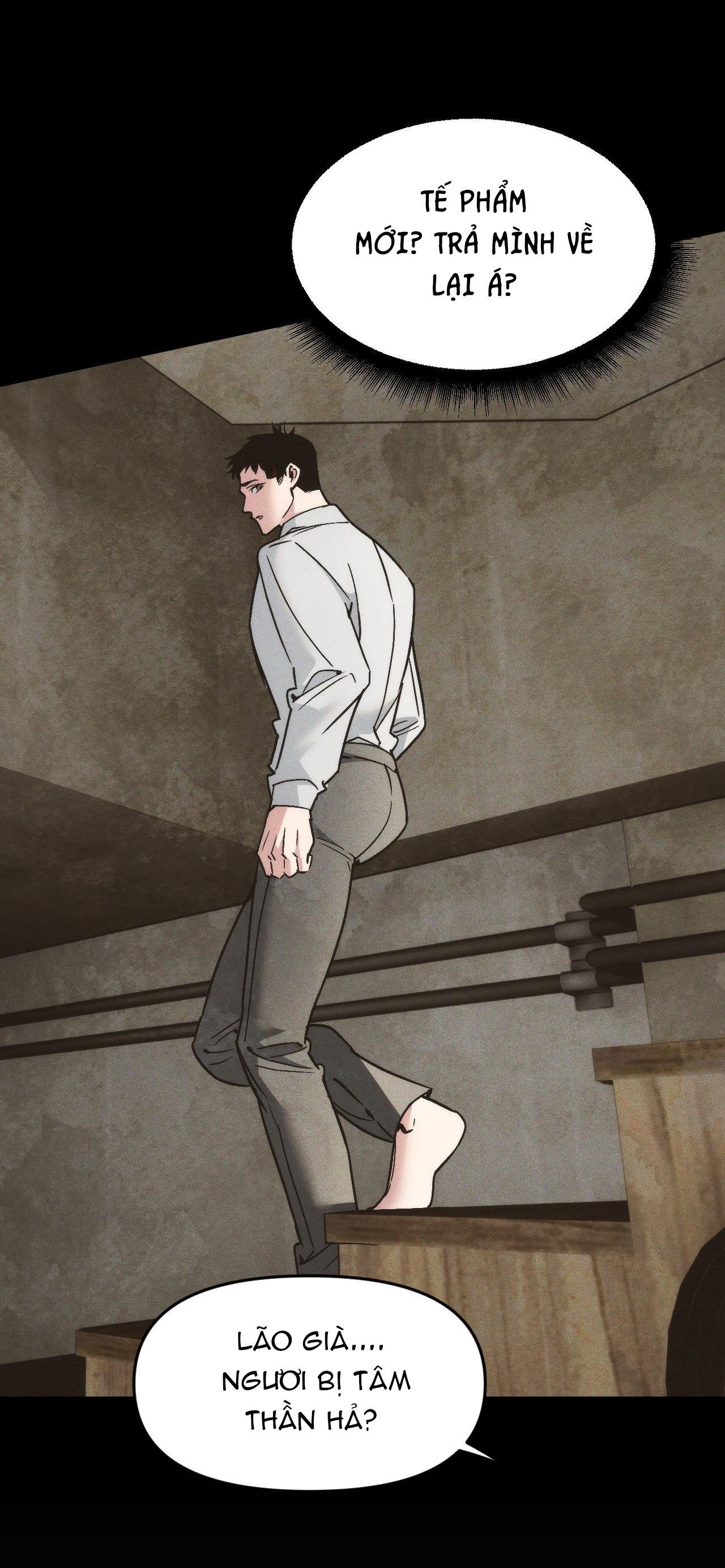 ANH CHỒNG TẾ PHẨM - Chap 20