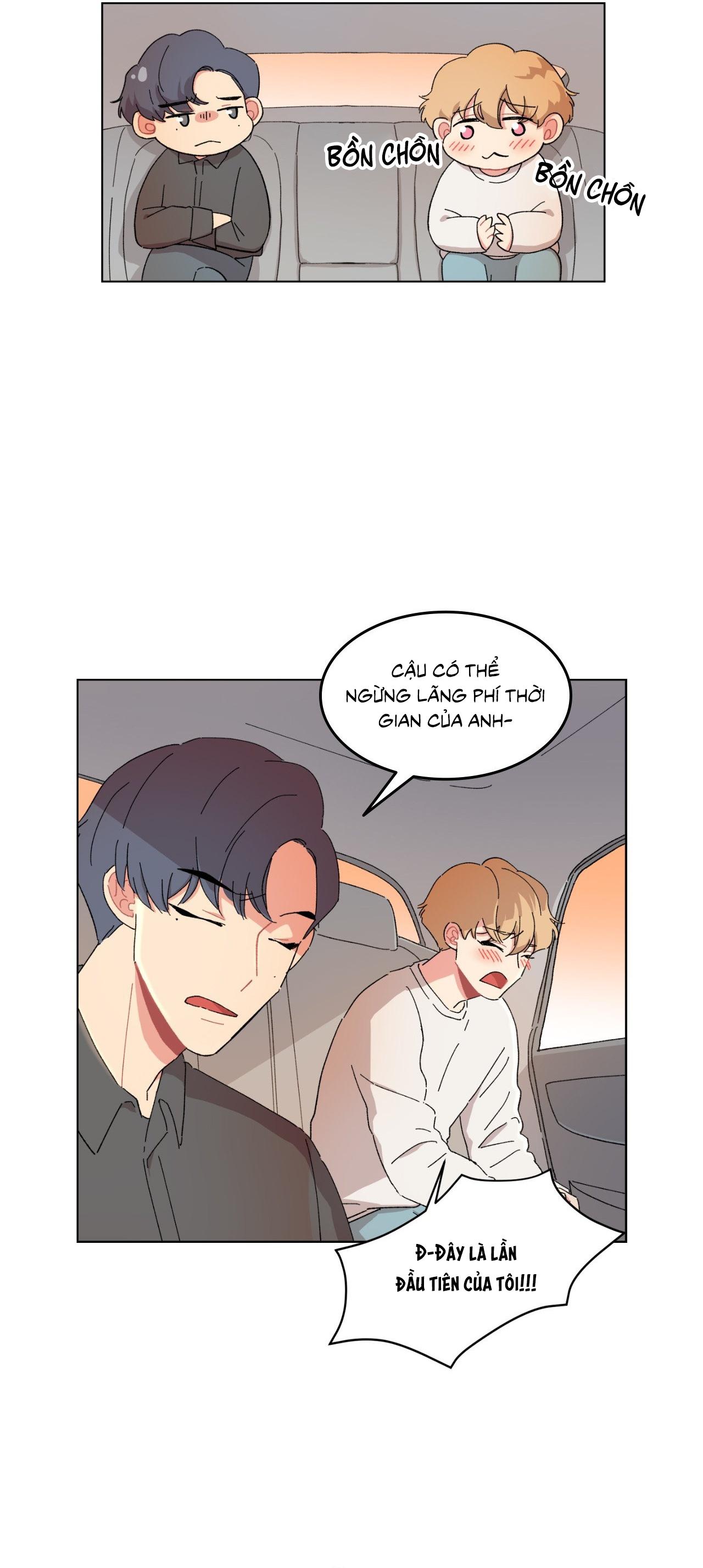 Anh Là Ai, Nhà Sáng Tạo Nội Dung? - Chap 4