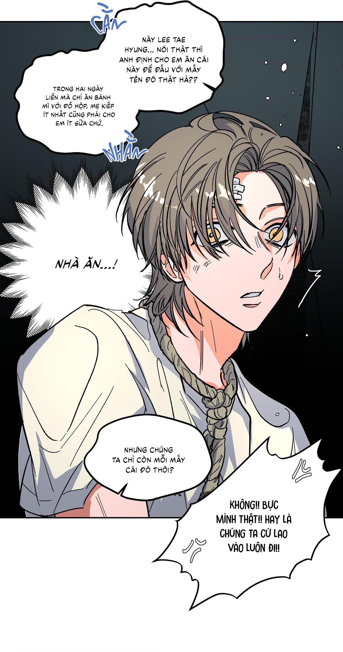 (CBunu) The Cell - Chap 7